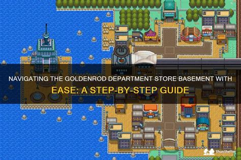 goldenrod department store|goldenrod department store basement.